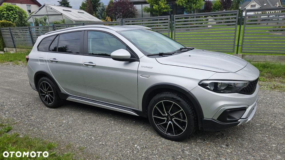 Fiat Tipo 1.5 GSE City Cross - 4