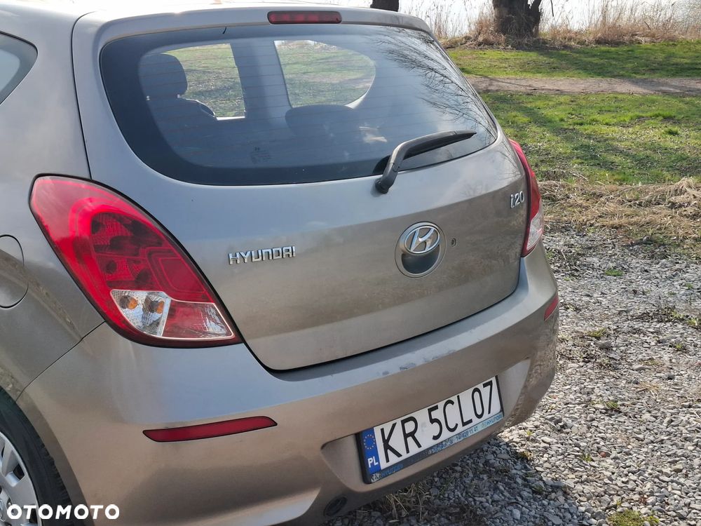 Hyundai i20 - 5
