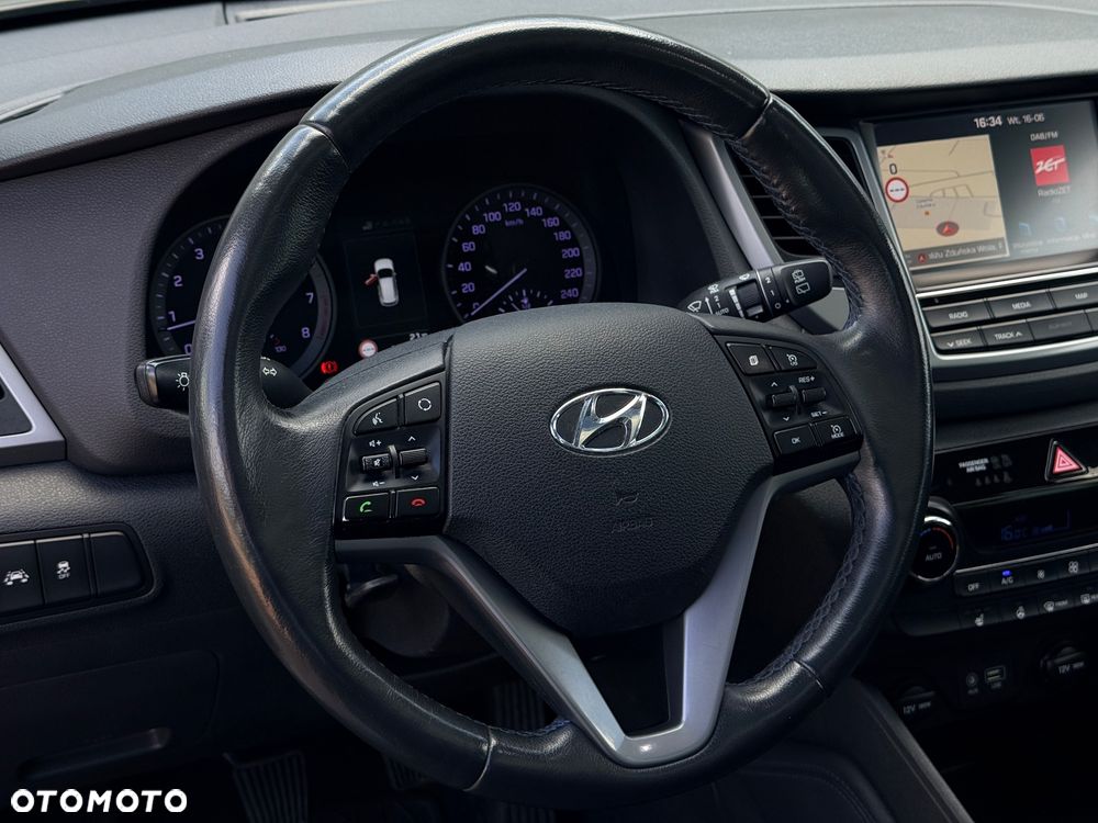 Hyundai Tucson 1.6 Turbo 2WD Style - 10