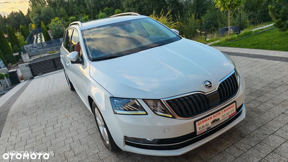 Skoda Octavia 1.4 TSI Edition DSG - 19