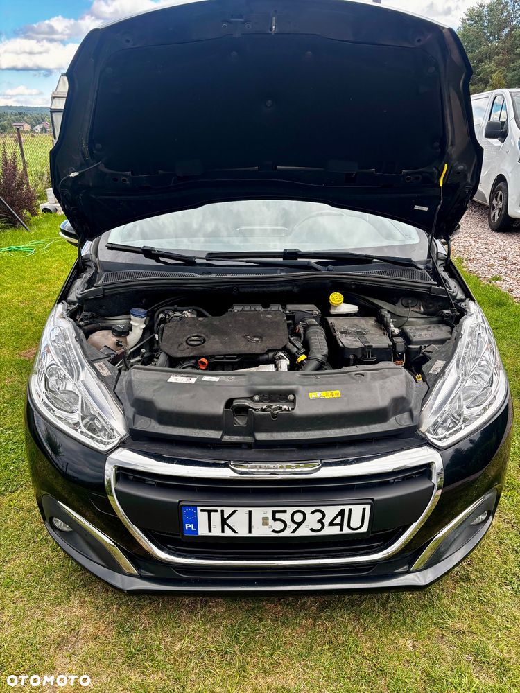 Peugeot 208 1.5 BlueHDi Allure S&S - 17