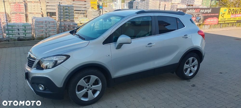 Opel Mokka 1.6 Cosmo S&S - 3