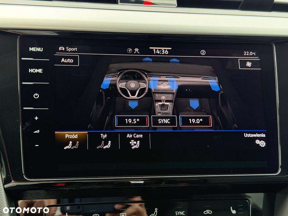Volkswagen Arteon 2.0 TSI 4Motion R DSG - 32