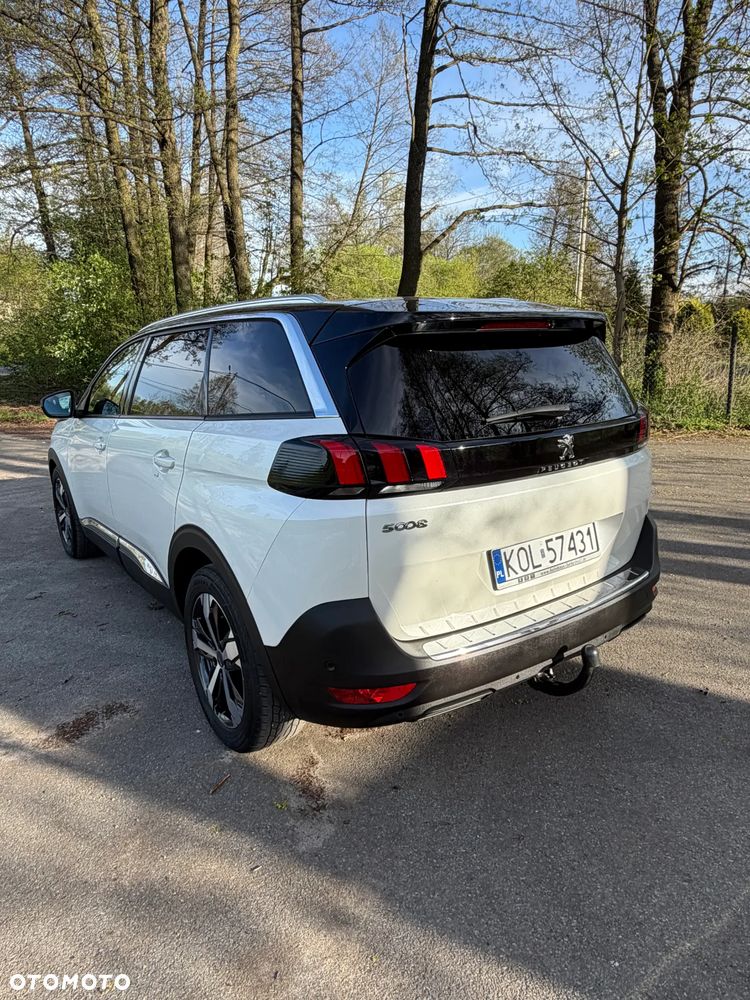 Peugeot 5008 BlueHDi 180 EAT6 GT - 9