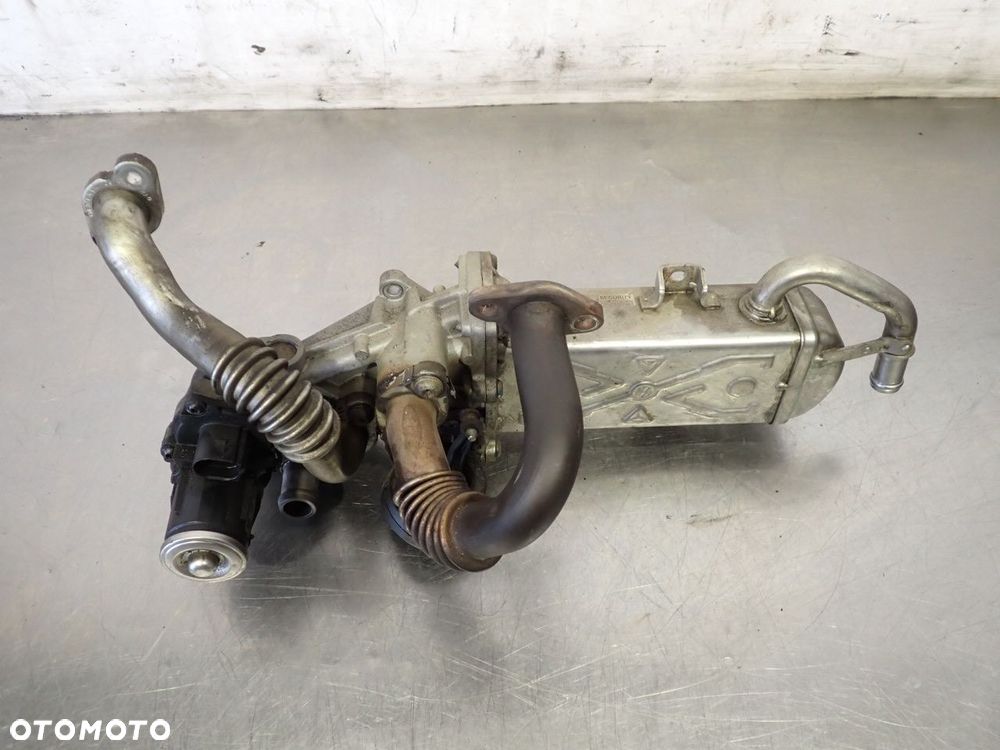 ZAWÓR EGR VOLKSWAGEN GOLF VI 03L131512 028075101 - 2