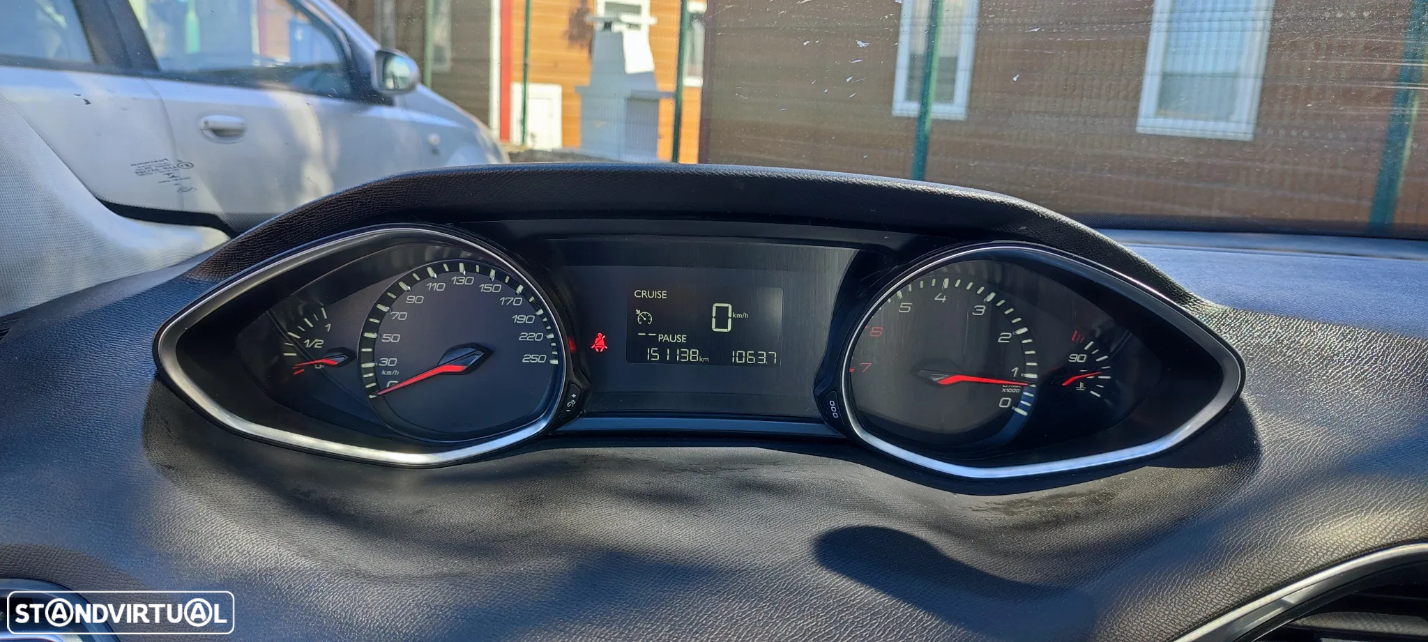 Peugeot 308 SW 1.2 PureTech Access - 3