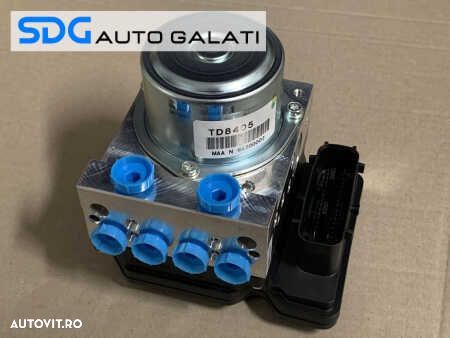 Pompa ABS Nissan Juke 1.5 DCI 2010 - 2014 Cod A98000B51 E28200215 [M4151] - 1
