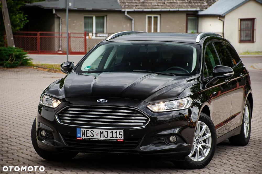 Ford Mondeo 2.0 TDCi STart-Stopp PowerShift-Aut Titanium - 2