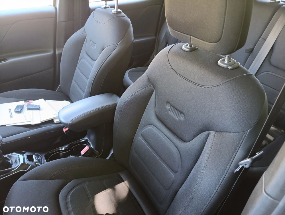 Jeep Renegade 1.6 E-TorQ Longitude - 12