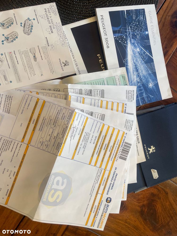 Peugeot 3008 1.6 THP Allure S&S EAT6 - 8