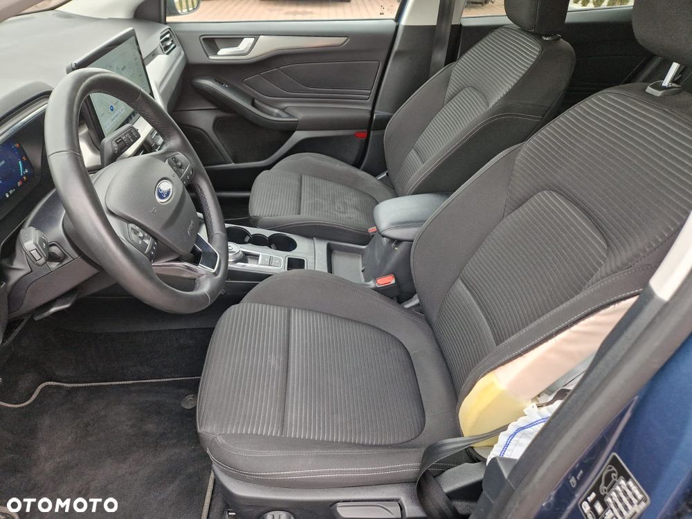 Ford Focus 1.5 EcoBlue Titanium X - 11