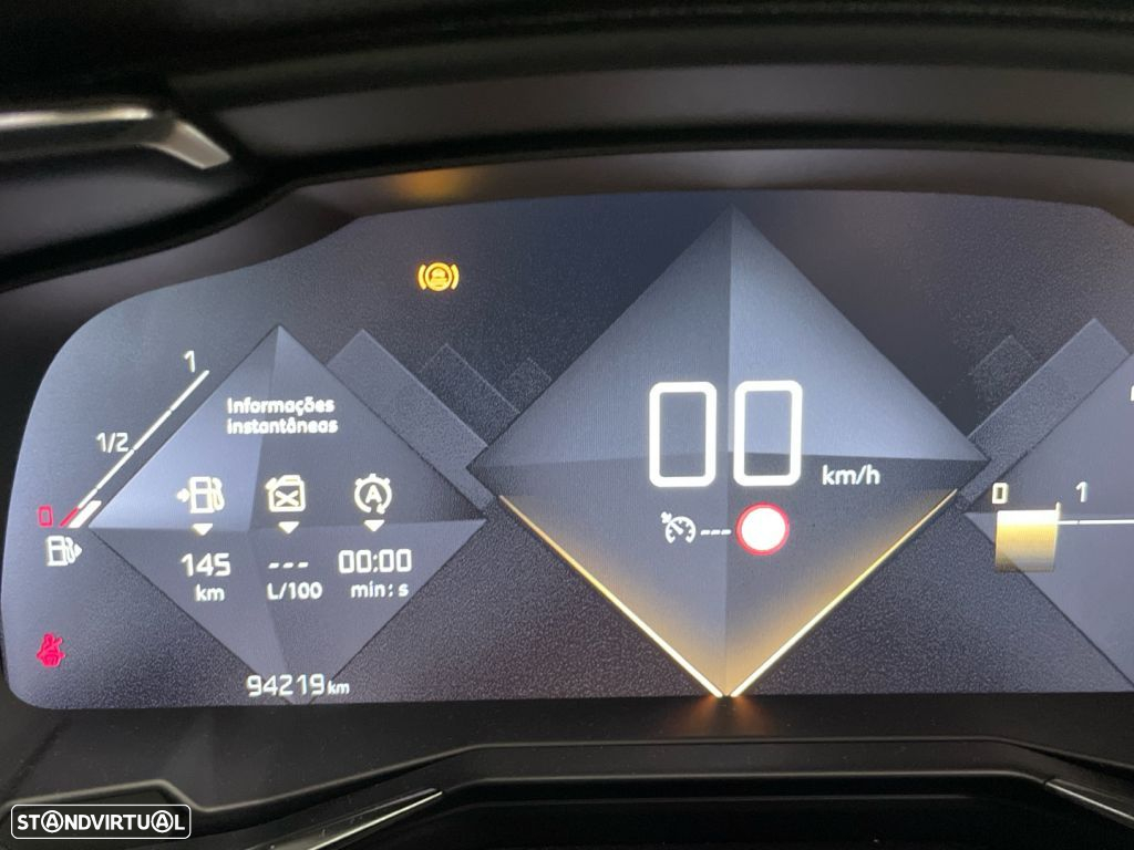 DS DS7 Crossback 1.5 BlueHDi So Chic - 3