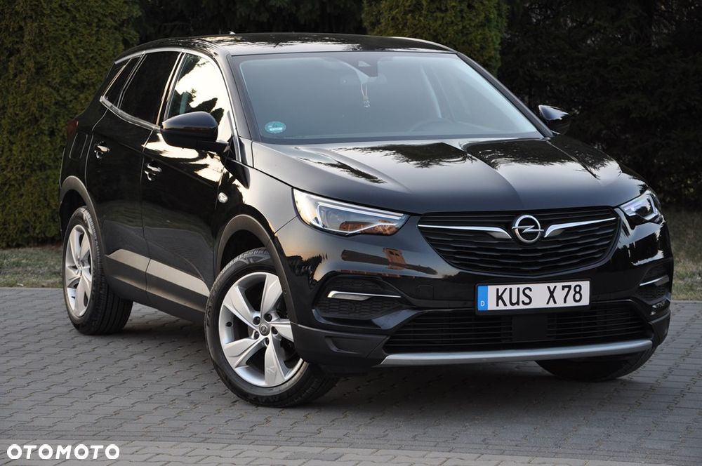 Opel Grandland X 1.2 Start/Stop Automatik INNOVATION - 14