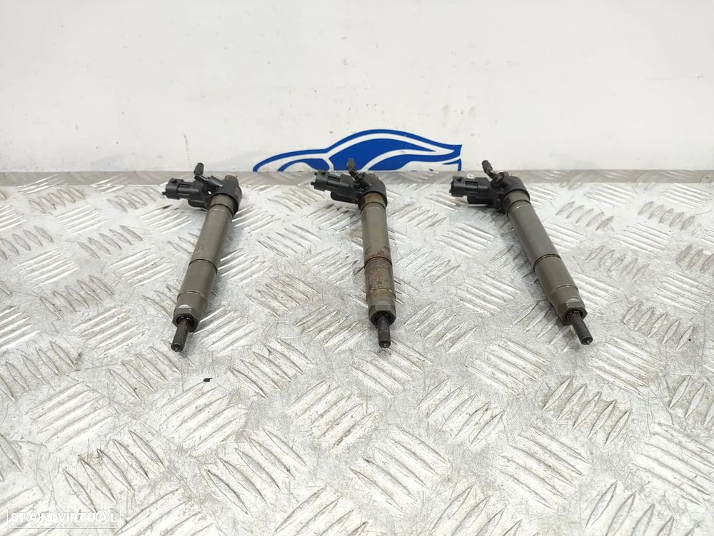 Conjunto Injetores Original Bosch Jaguar Range Rover Land Rover 2.2D 0445116043 9687454480 - 5