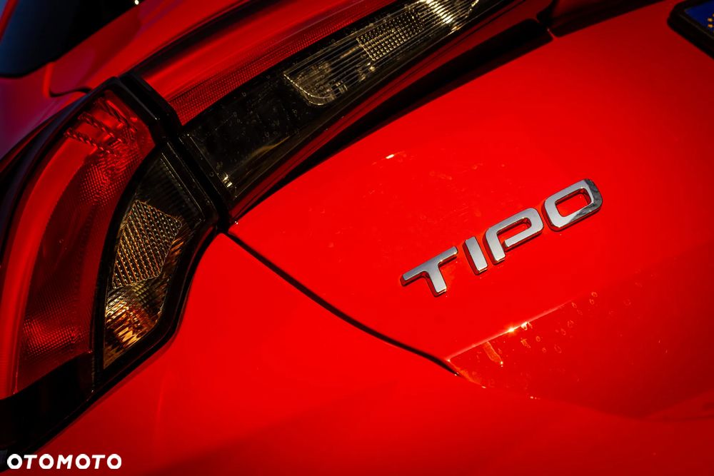 Fiat Tipo 1.0 T3 RED - 11