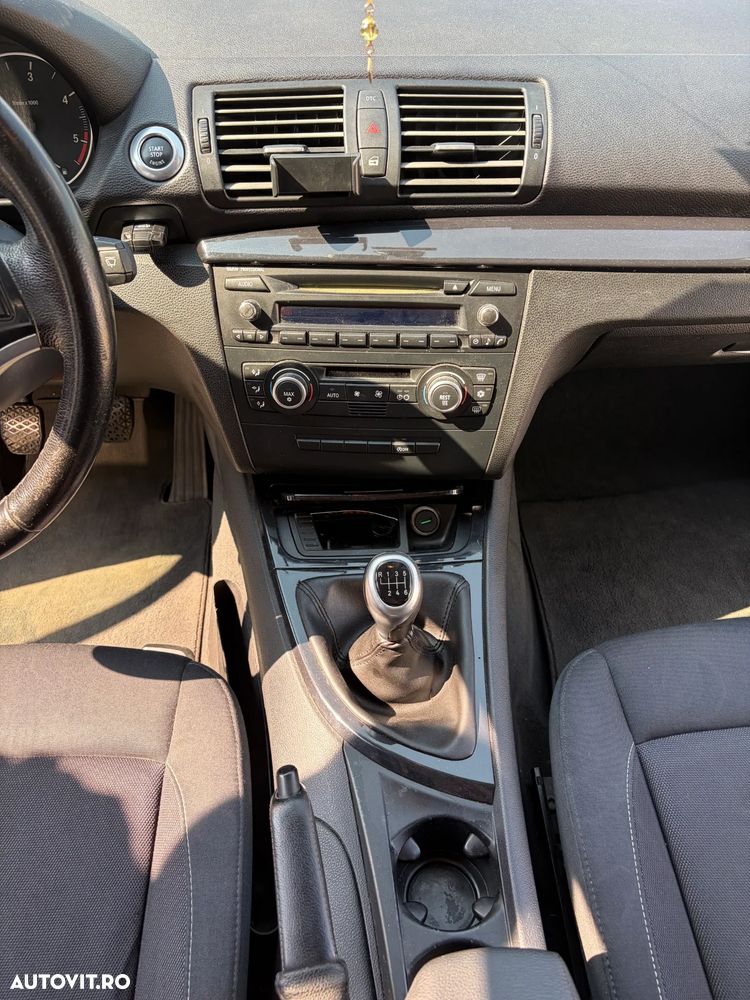 BMW Seria 1 118d - 13