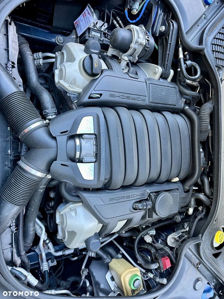 Porsche Panamera 2011 photo 5