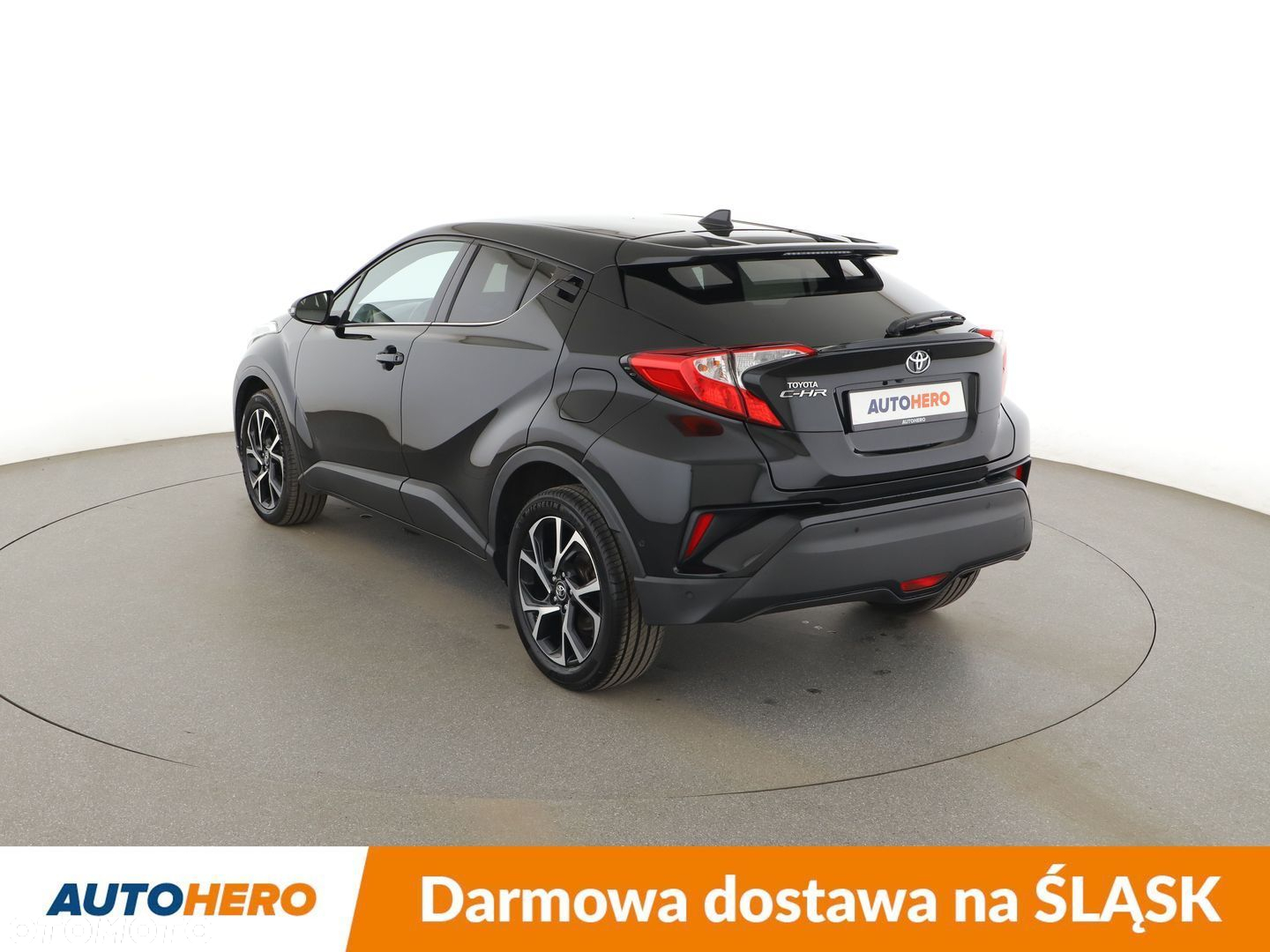 Toyota C-HR - 4