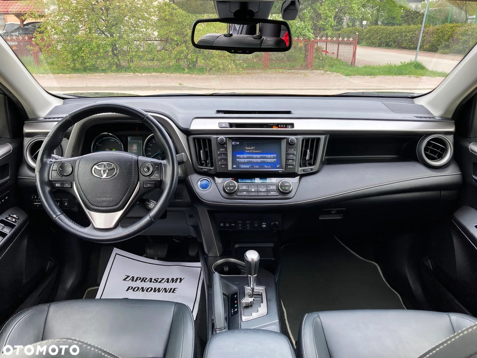 Toyota RAV4 2.5 4x4 Hybrid Executive - 16