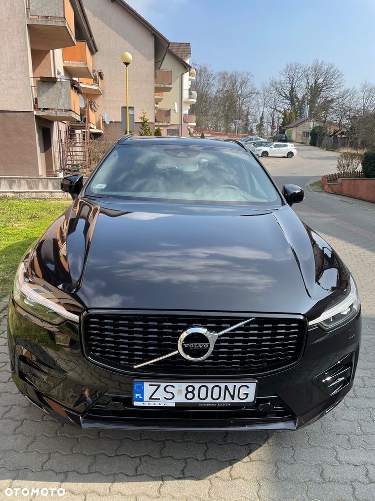 Volvo XC 60 B5 B AWD R-Design - 20