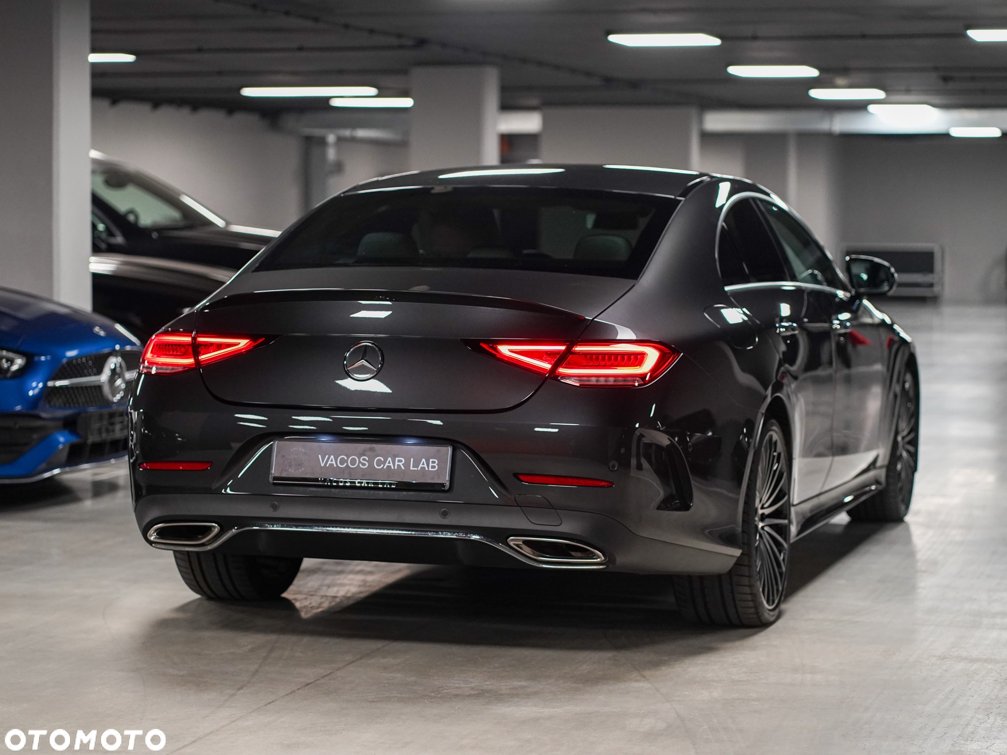 Mercedes-Benz CLS - 3