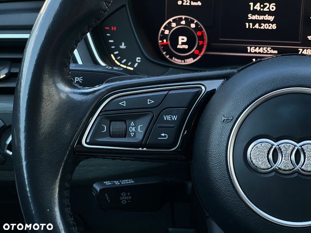 Audi A4 Limousine - 18