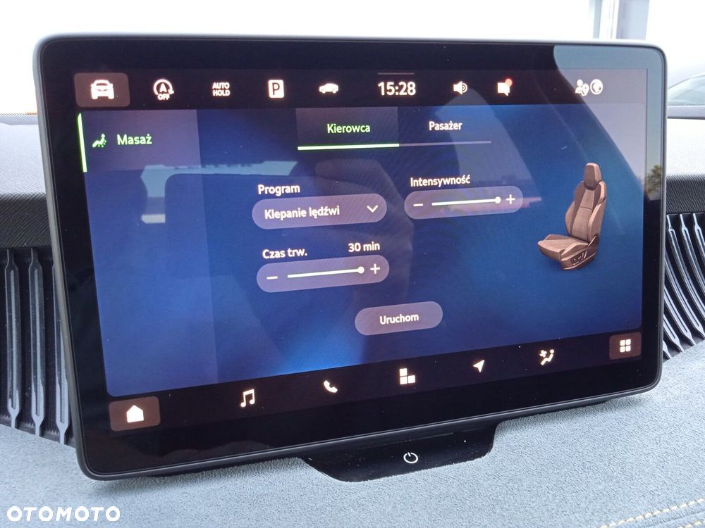 Skoda Superb 2.0 TDI SCR 4x4 Selection DSG - 35