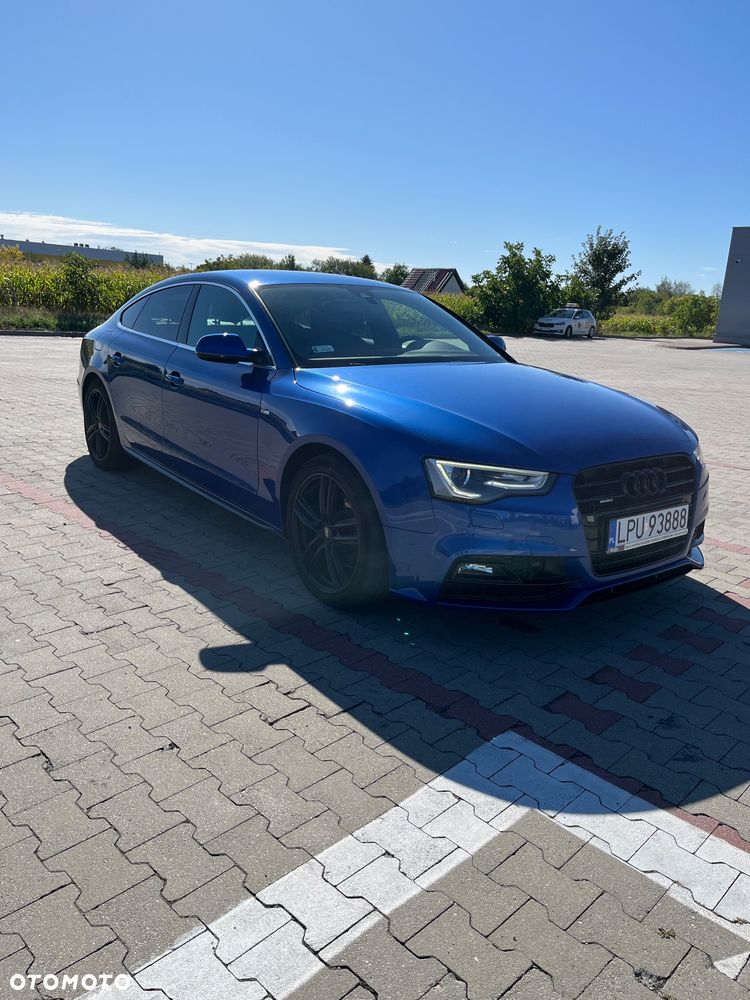 Audi A5 Sportback 2.0 TDI clean diesel Quattro S tronic - 7