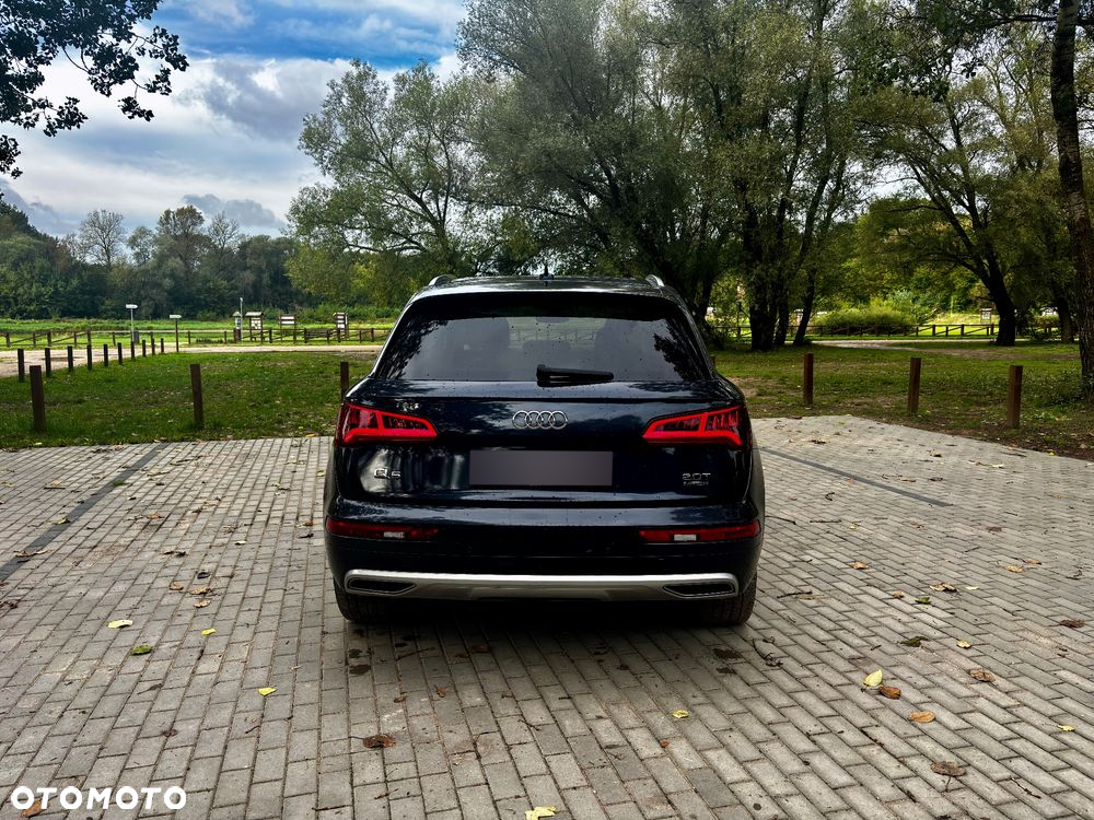 Audi Q5 2.0 TFSI Quattro Design S tronic - 9