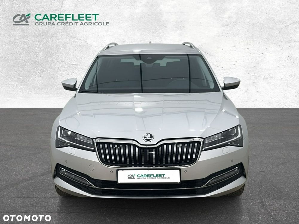 Skoda Superb 2.0 TDI SCR Style DSG - 2
