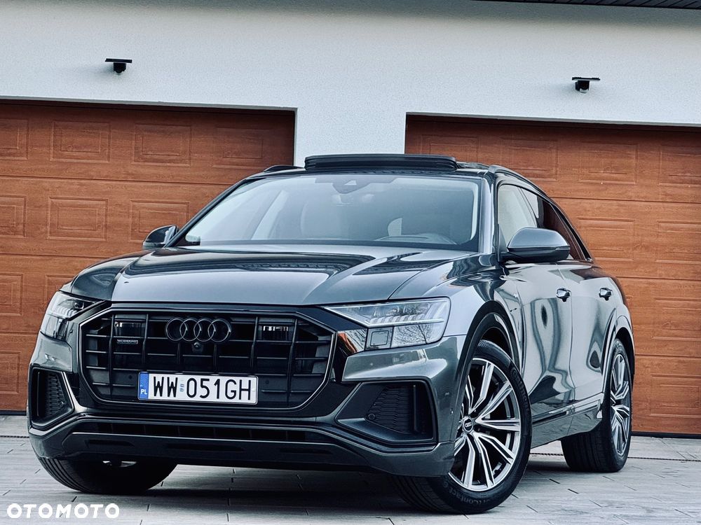 Audi Q8 50 TDI mHEV Quattro Black Edition Tiptronic - 3