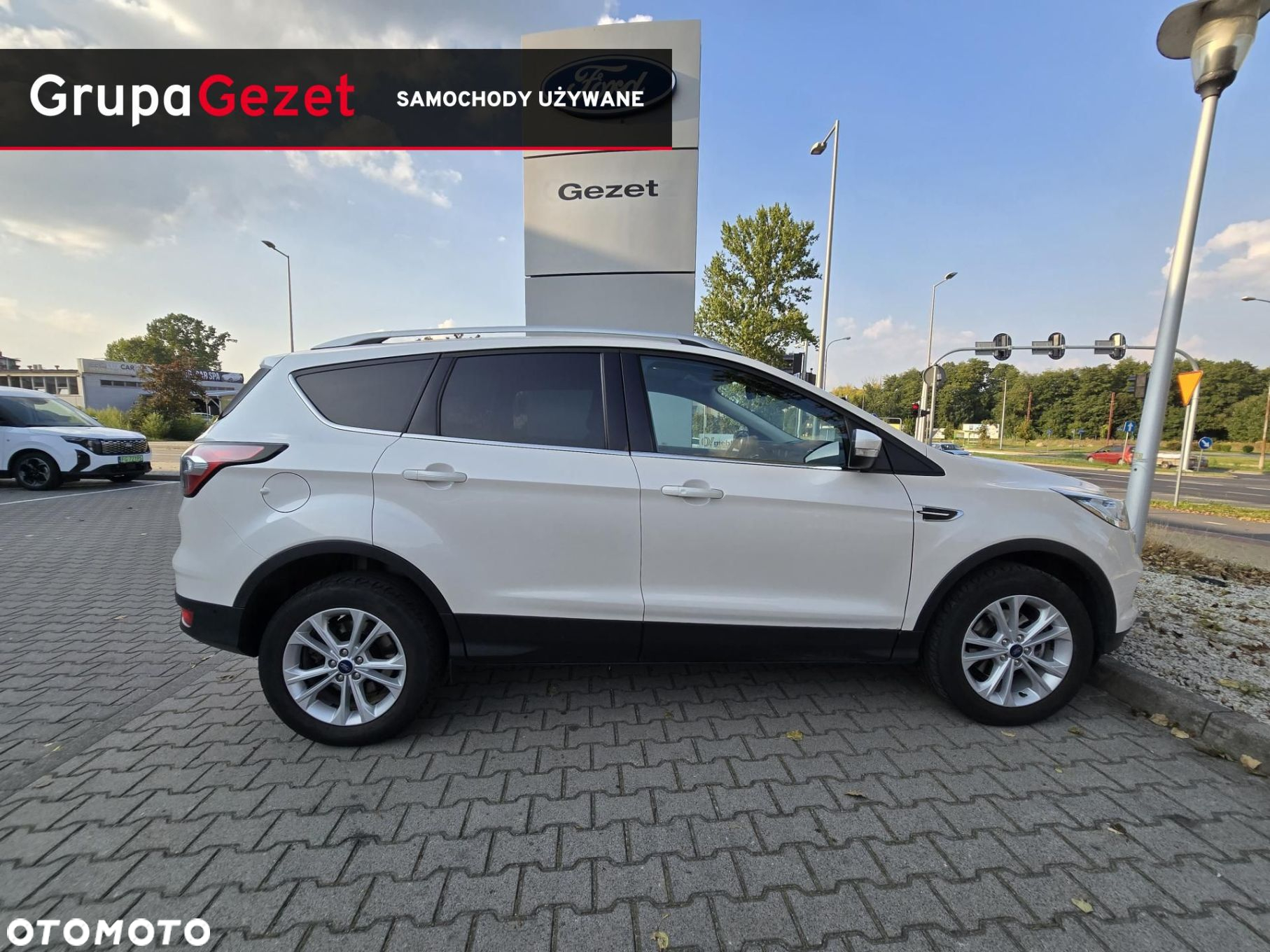 Ford Kuga - 3