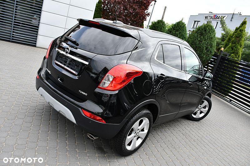 Opel Mokka X 1.4 ECOTEC Start/Stop Ultimate - 4