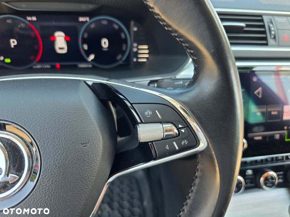 Skoda Superb - 28