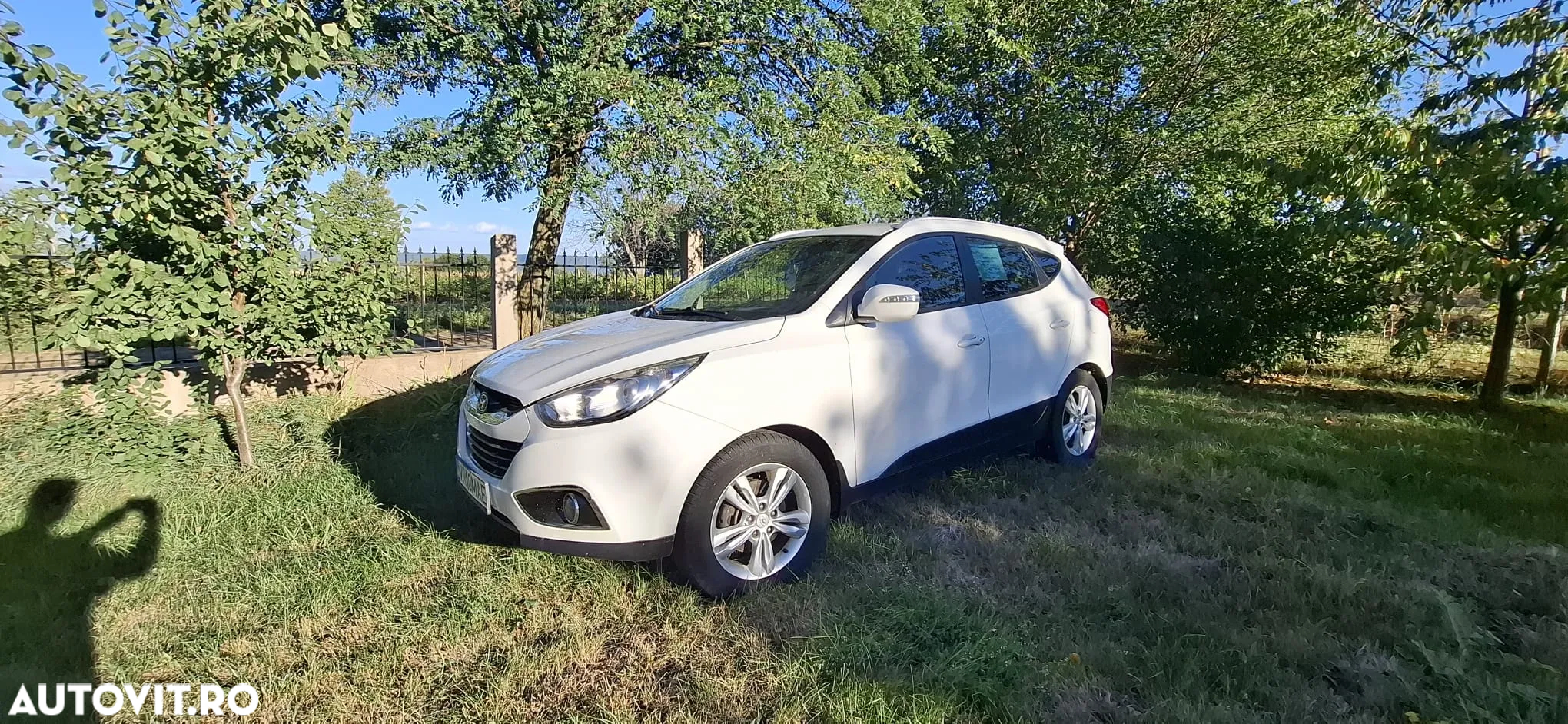 Hyundai ix35 2.0 MPI 4WD GLS Syle - 5