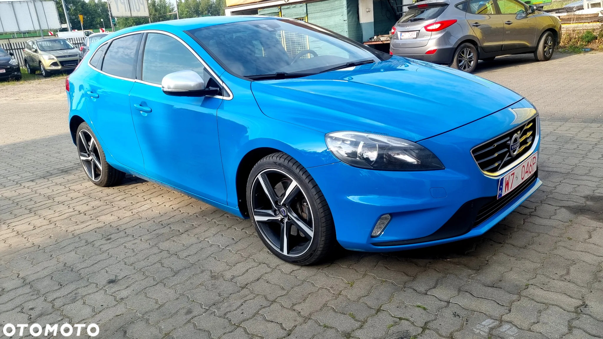 Volvo V40 Cross Country D3 Summum - 2