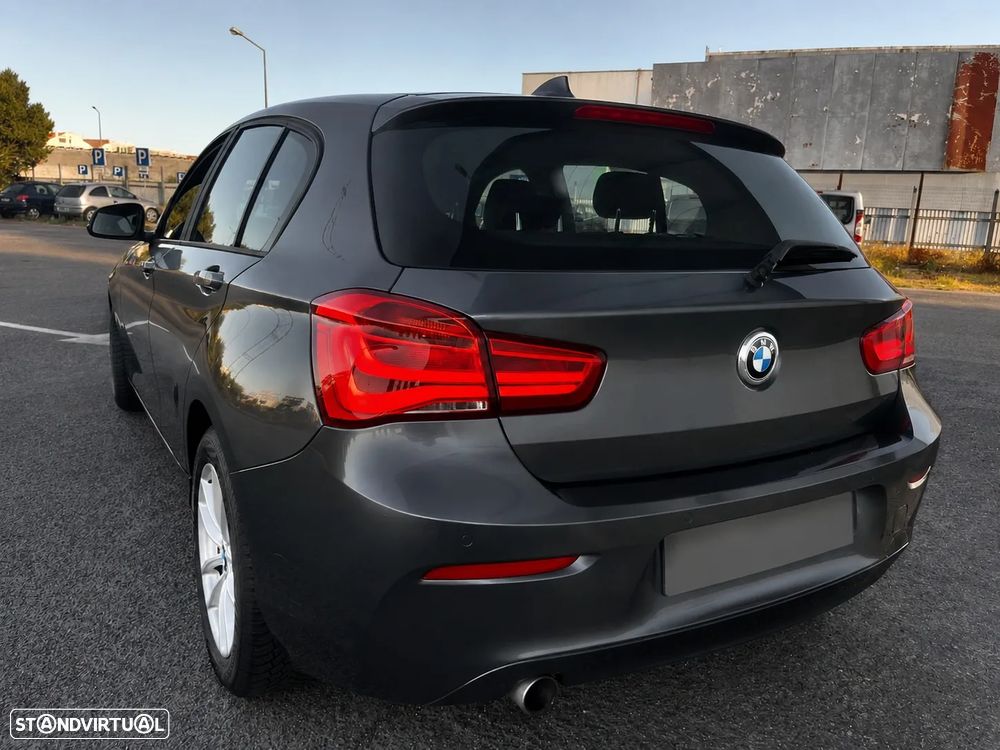 BMW 116 d EfficientDynamics Edition Sport Line - 3