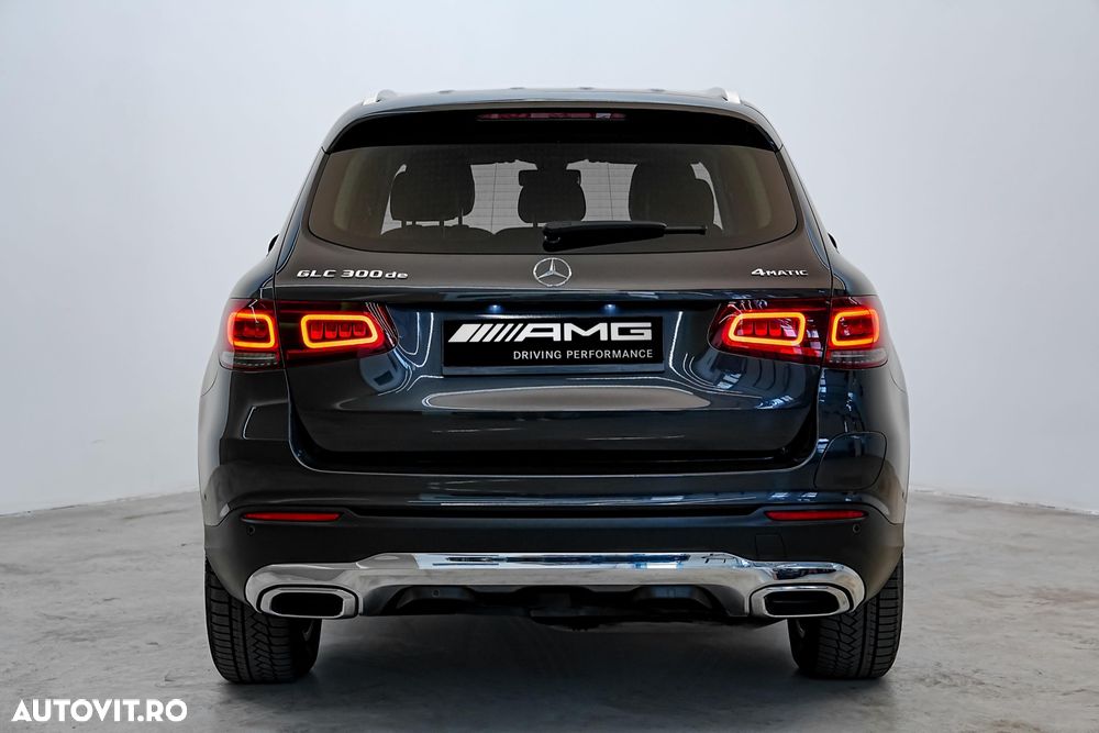 Mercedes-Benz GLC 300 de 4Matic 9G-TRONIC Exclusive - 7
