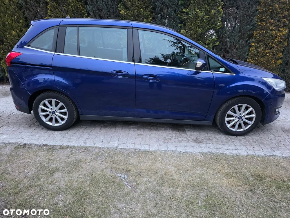 Ford C-MAX 1.5 TDCi Start-Stop-System Titanium - 14