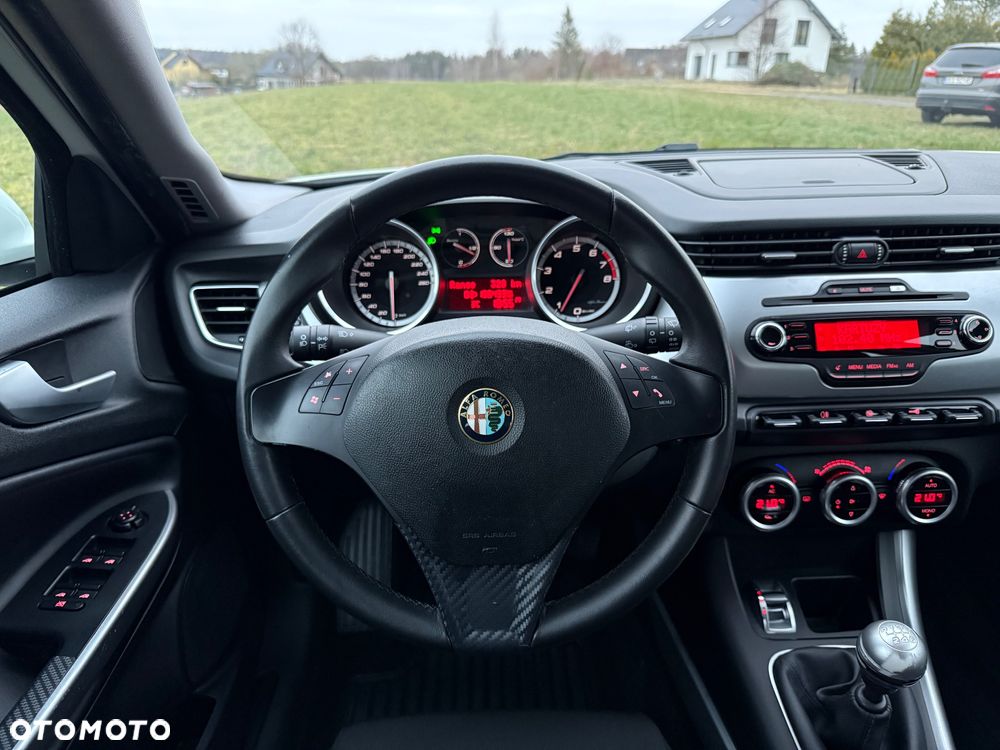 Alfa Romeo Giulietta 1.4 TB Progression - 5