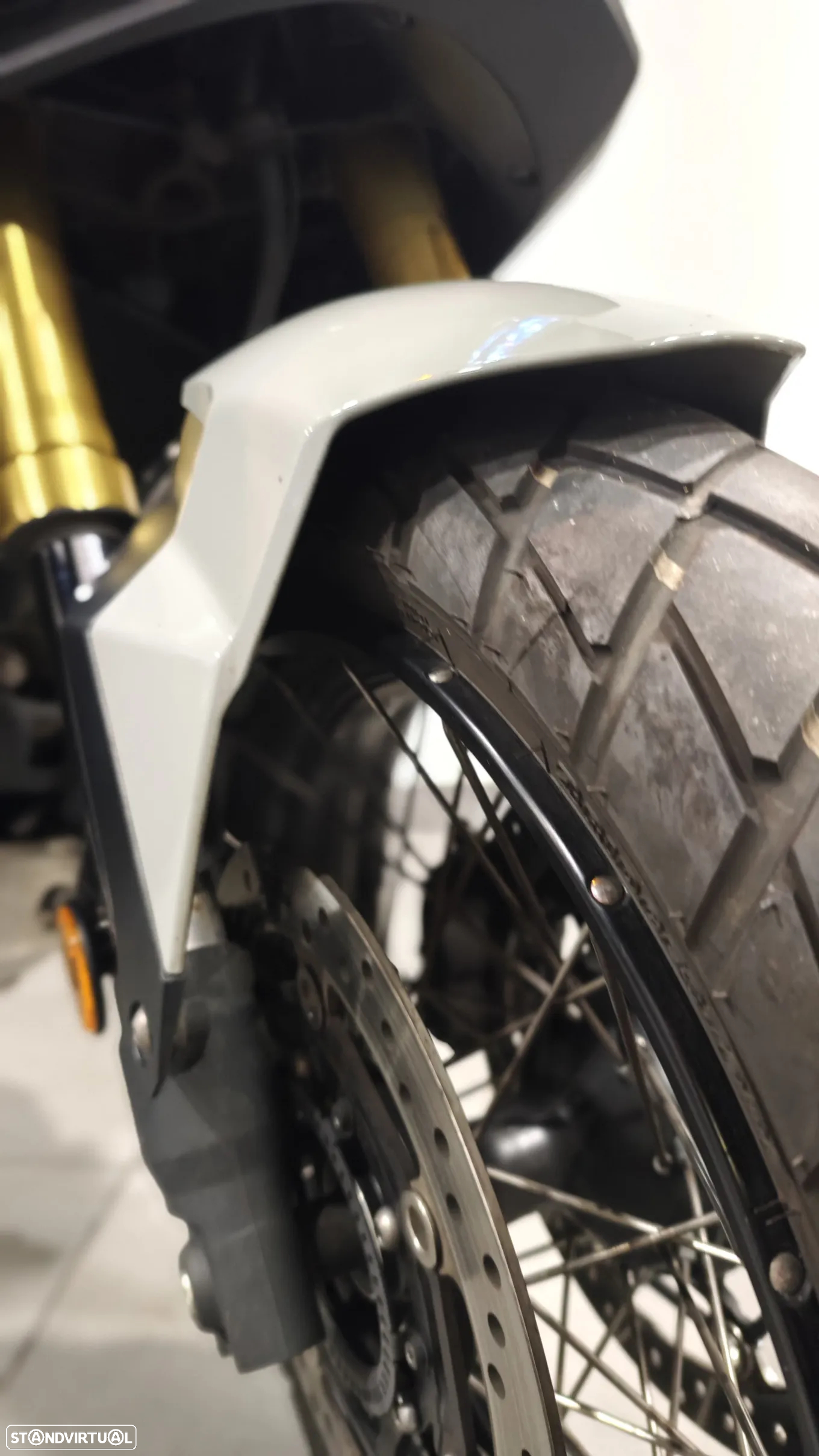 Honda X-ADV 750 - 3
