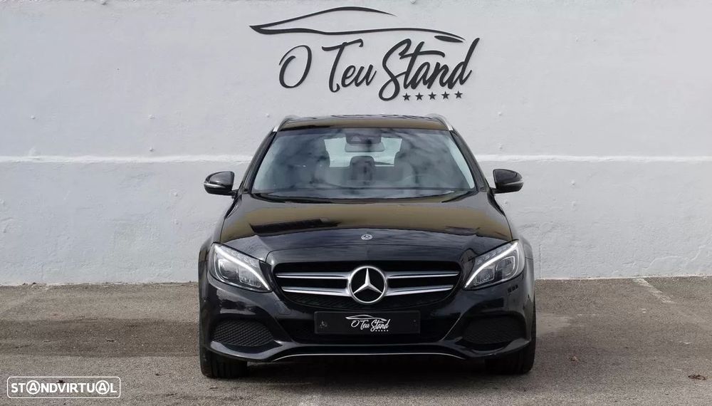 Mercedes-Benz C 220 BlueTEC Avantgarde+ Aut. - 3