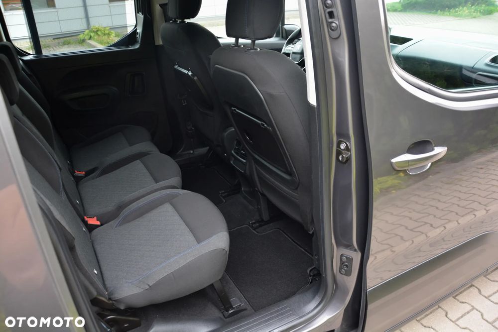 Peugeot Rifter BlueHDI 100 L1 Allure - 27