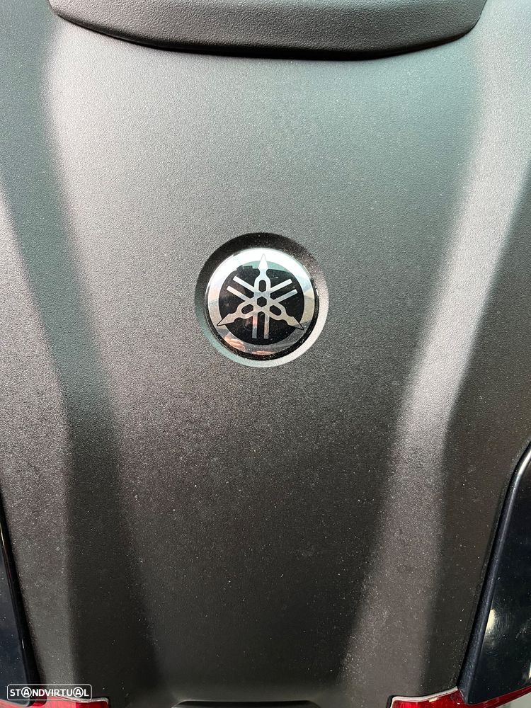 Yamaha Tricity 300 - 8