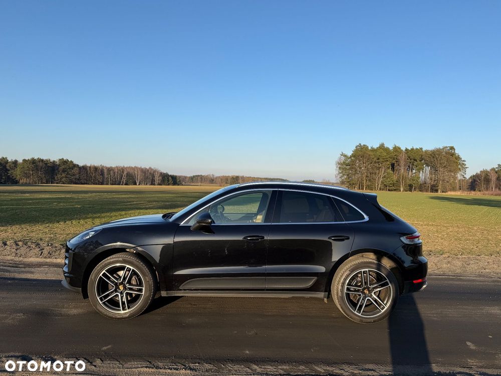 Porsche Macan - 10