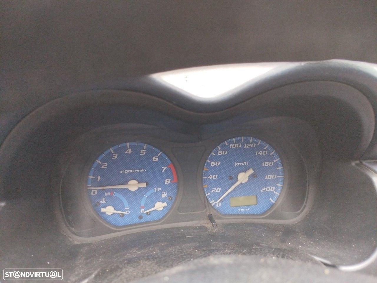 Quadrante / painel de instrumentos HONDA HR-V (GH_) - 1