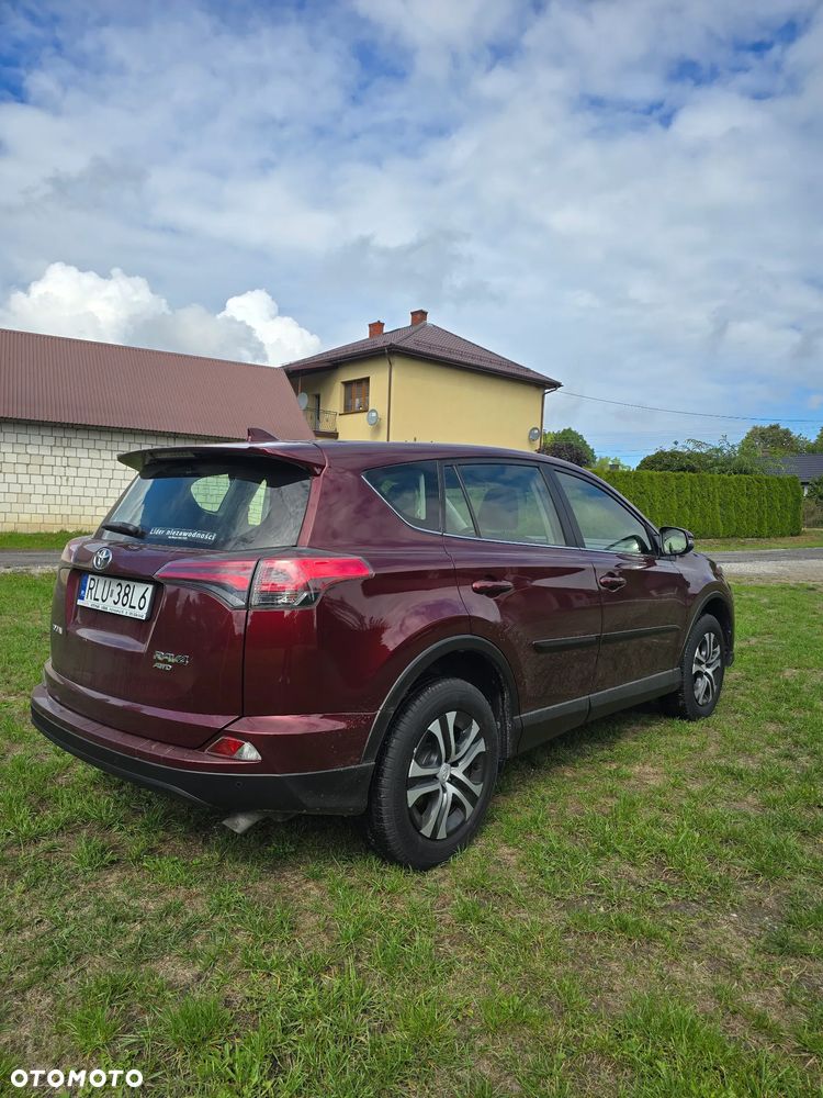 Toyota RAV4 2.0 Active 4x4 - 5