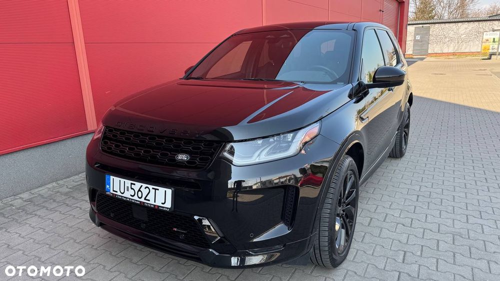 Land Rover Discovery Sport P250 R-Dynamic - 2
