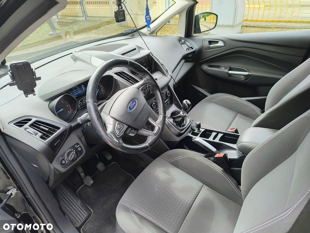 Ford C-MAX 1.5 TDCi Titanium - 31