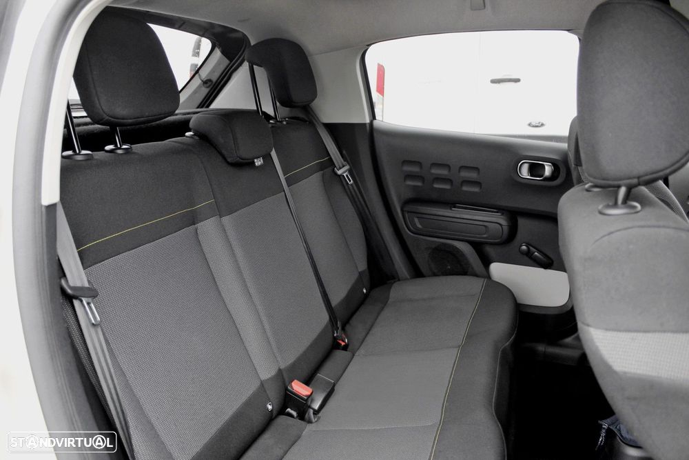 Citroën C3 1.2 PureTech C-Series - 18